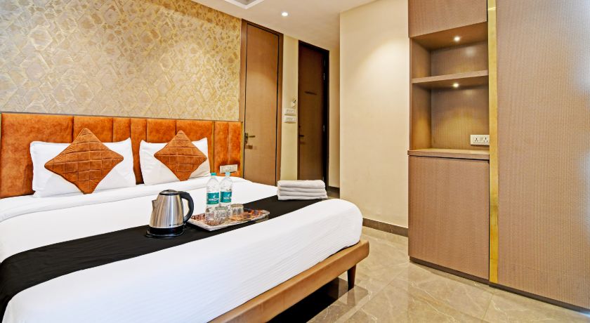 Hotel Vrindavan in Kolkata