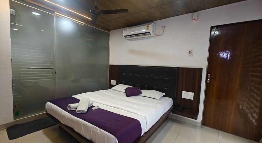 Opulence Resort Nagaon in Alibag