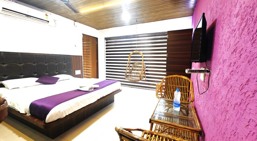 Opulence Resort Nagaon in Alibag