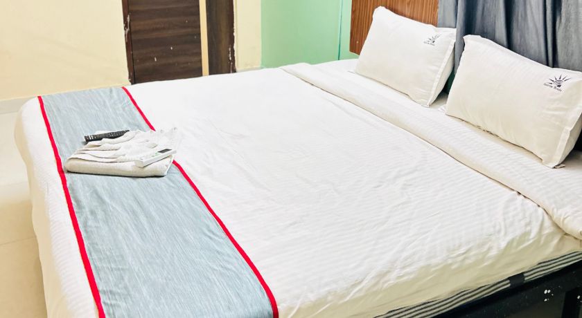 The Guest Hub in Hyderabad