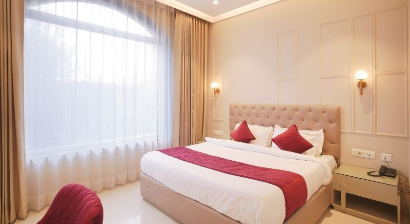 Hotel Green Land Heights in Amritsar