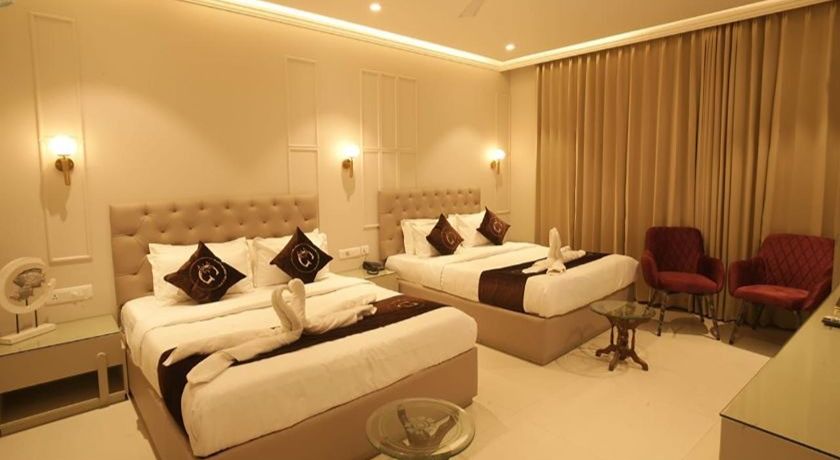Hotel Green Land Heights in Amritsar