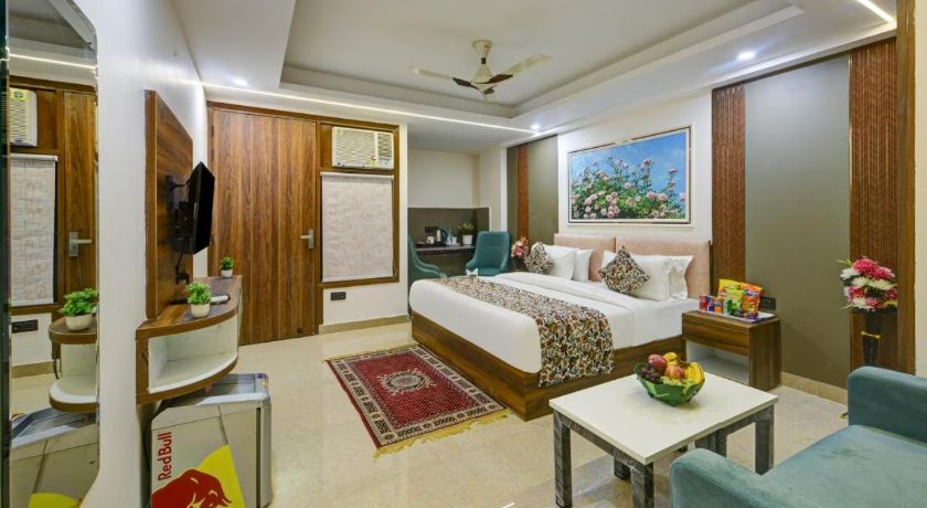 Hotel Dream World at Delhi Airport IGI in Delhi