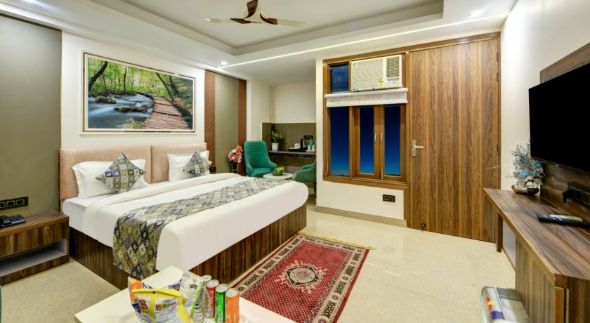 Hotel Dream World at Delhi Airport IGI in Delhi