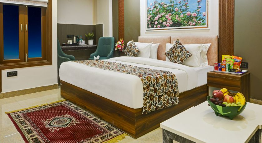 Hotel Dream World at Delhi Airport IGI in Delhi