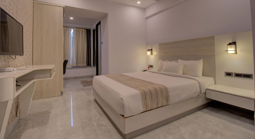 Greenstones Boutique Hotel in Nashik