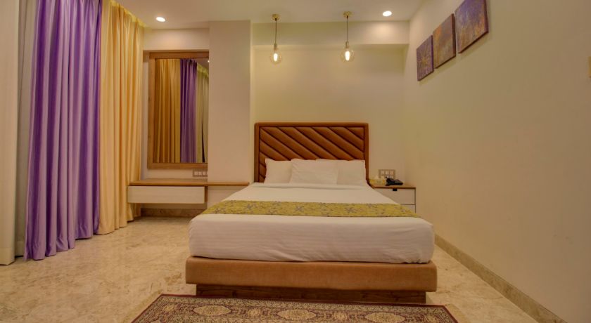 Greenstones Boutique Hotel in Nashik