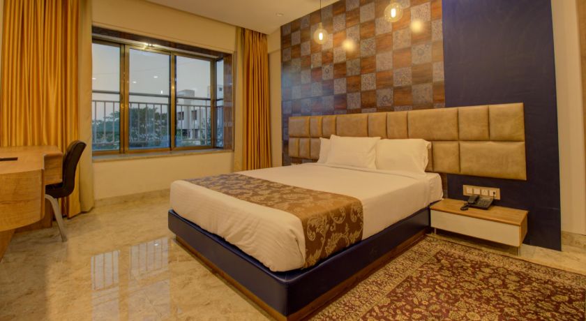 Greenstones Boutique Hotel in Nashik