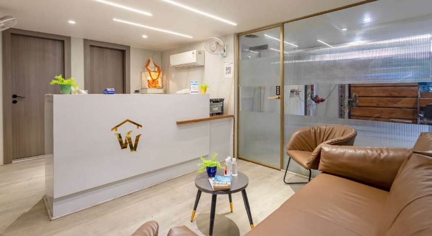 Hotel Vintage Villas Adarsh Nagar in Delhi