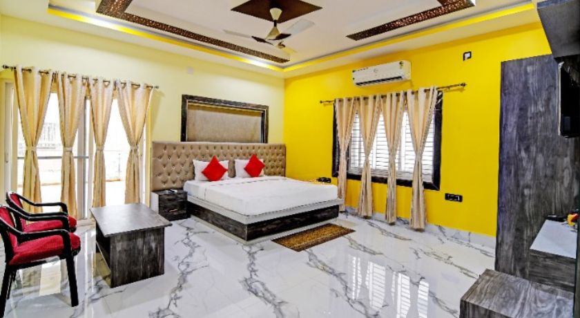 Sri Sai Palace in Bhubaneswar