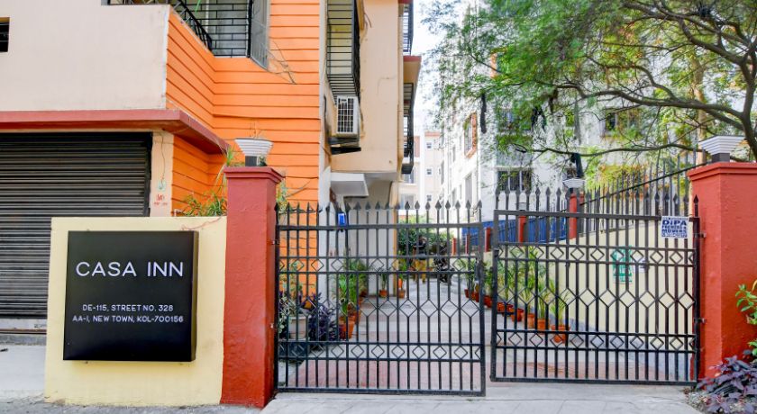 Casa INN in Kolkata