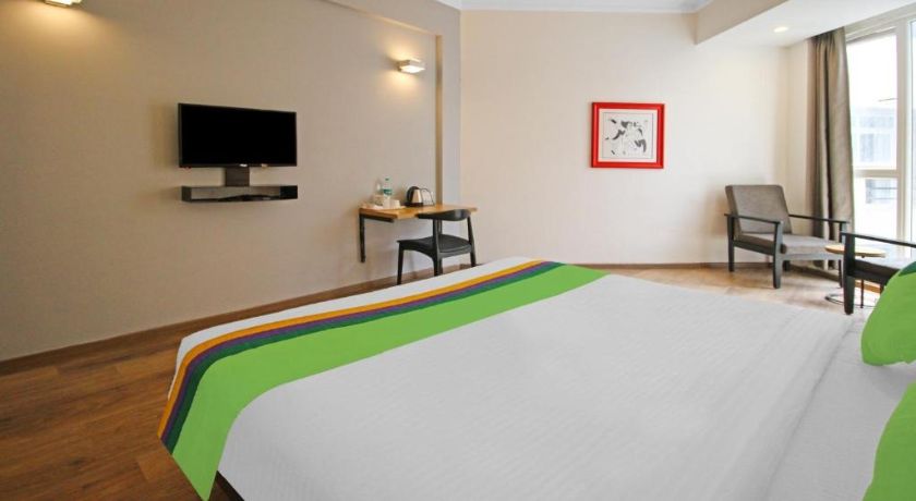 Treebo Grand Legacy Shahenshah in Dehradun