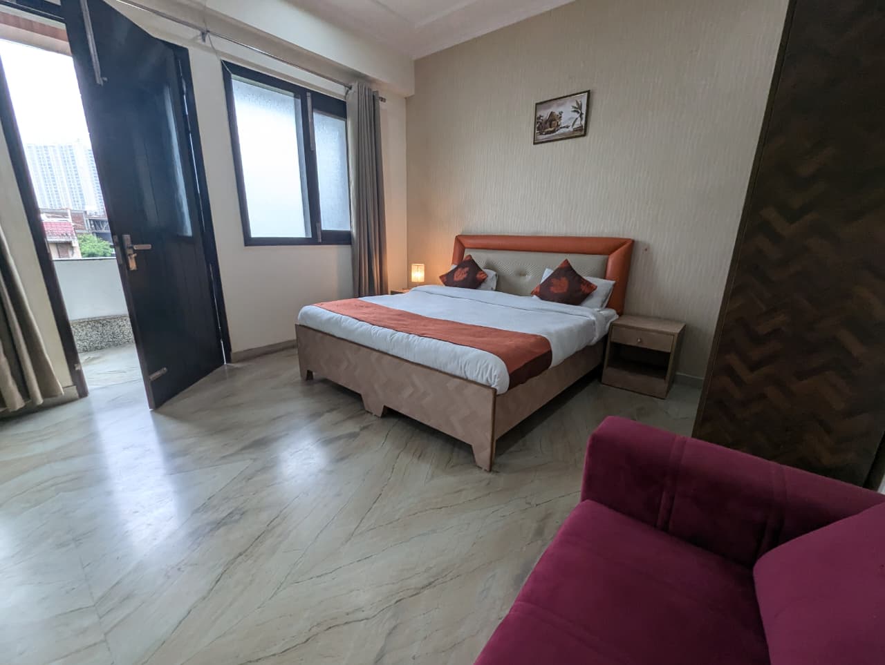 JPM Savanna Suites in Noida