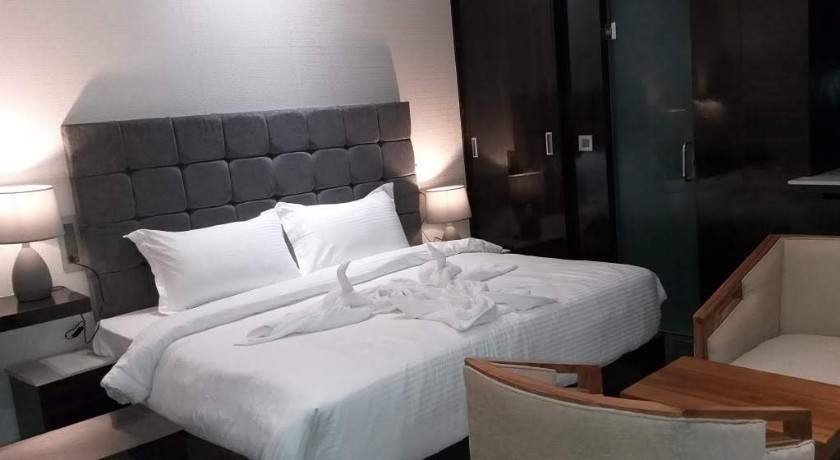 The Daffodils Inn in Dehradun