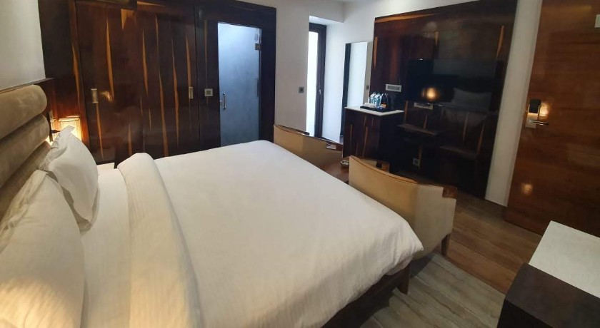 The Daffodils Inn in Dehradun