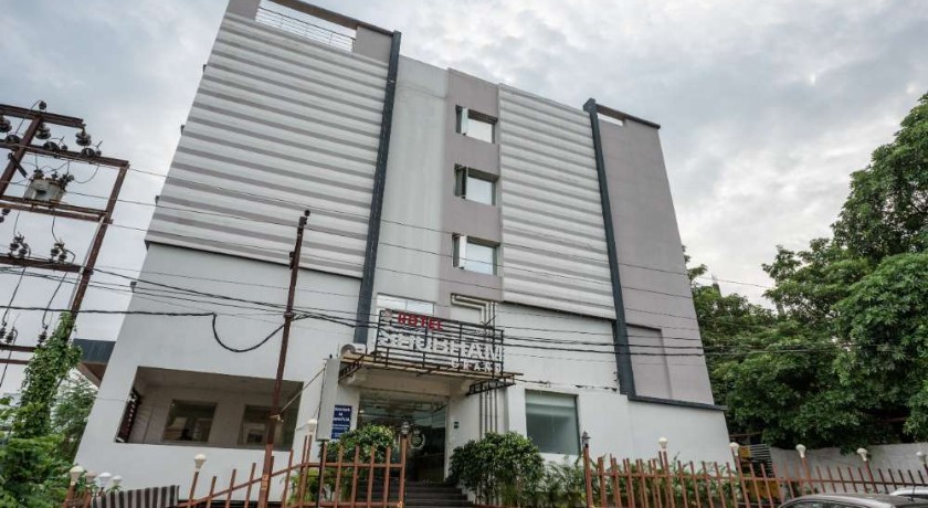 Hotel Shubham Grand in Bhubaneswar