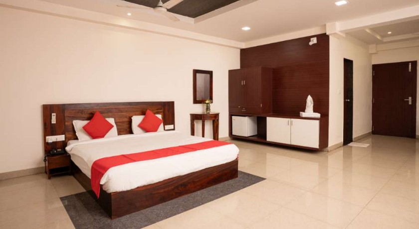 Hotel Shubham Grand in Bhubaneswar