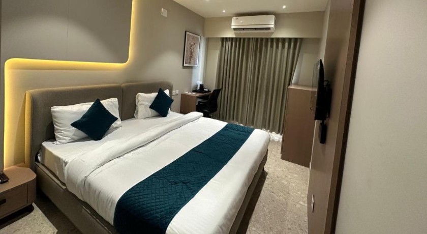 Fun Hotels in Jamnagar