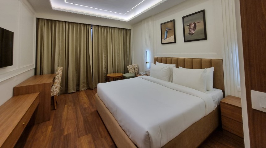 Hotel Malsi Mist in Dehradun