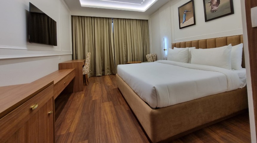 Hotel Malsi Mist in Dehradun