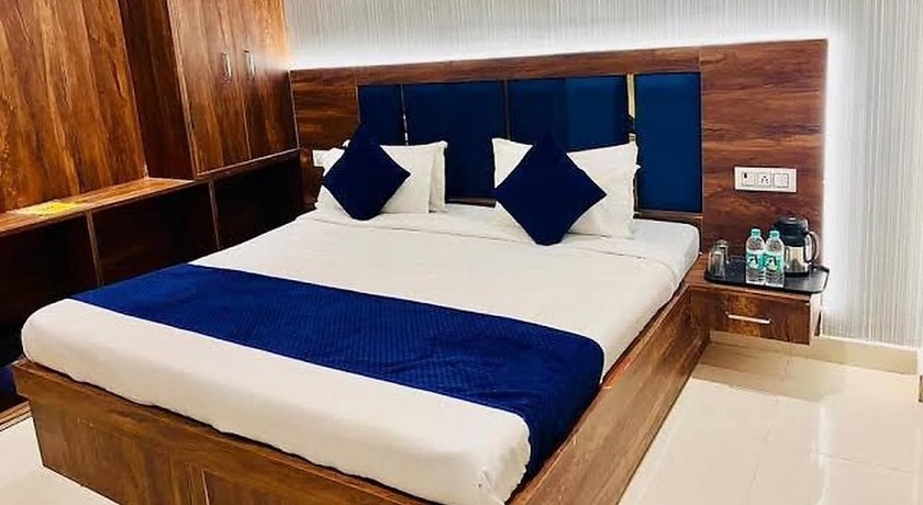 Hotel Hari Kripa Dham in Vrindavan