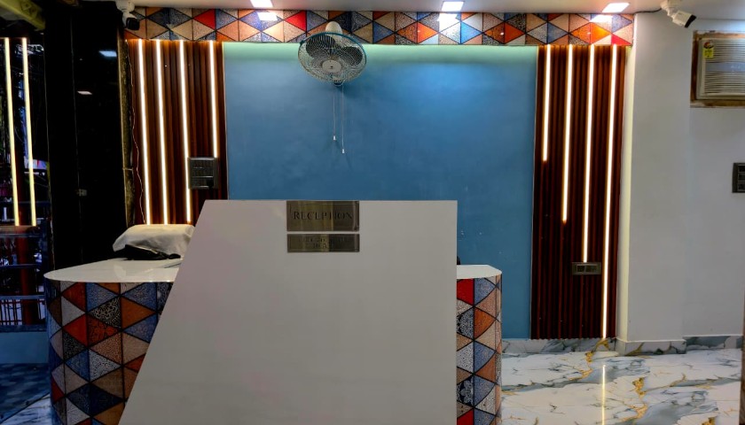 Hotel Shiv Grand in Kanpur