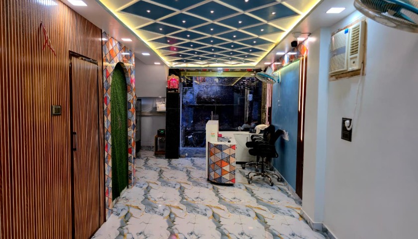 Hotel Shiv Grand in Kanpur