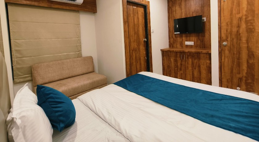 Hotel Viva Inn in Vadodara