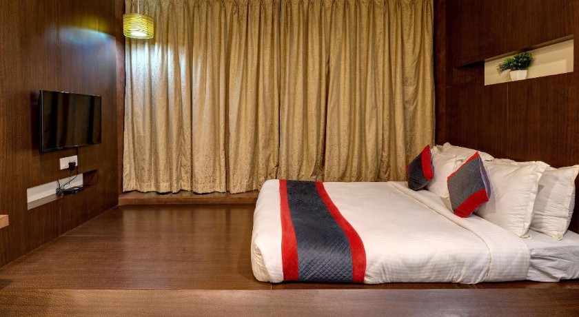 Hotel Ktree in Kolhapur