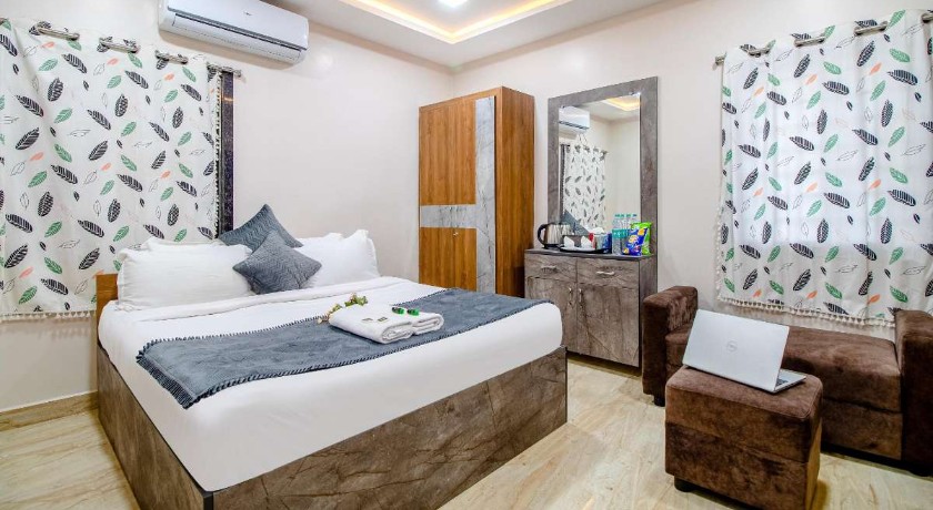 Hotel Southern Suites in Nellore
