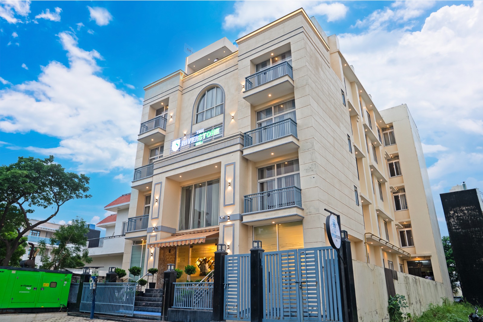 The Riverstone Inn in Noida