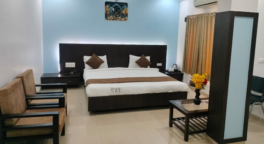 Hotel Mathura Inn in Shirdi