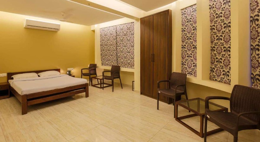 Hotel Darshan Kolhapur in Kolhapur