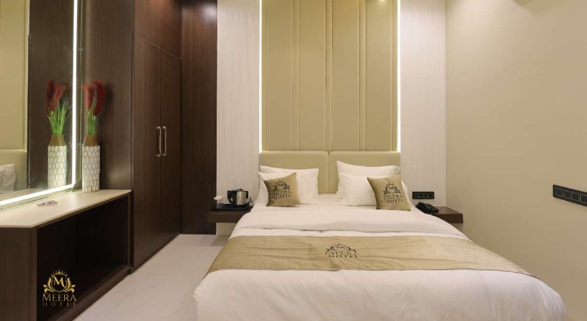 The Meera Hotel in Ujjain