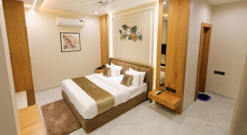 The Meera Hotel in Ujjain