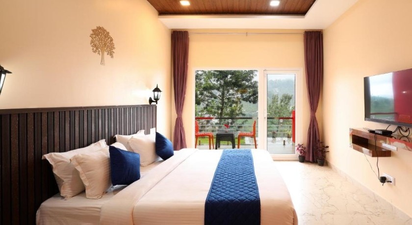 Coastal Grand Resort-Akshaya in Ooty