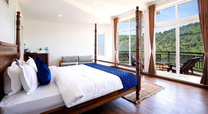 Coastal Grand La View Resort-Kotagiri in Ooty