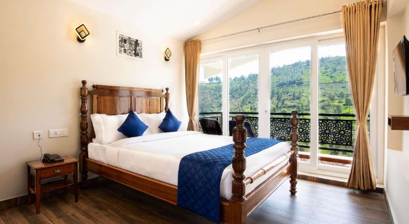 Coastal Grand La View Resort-Kotagiri in Ooty