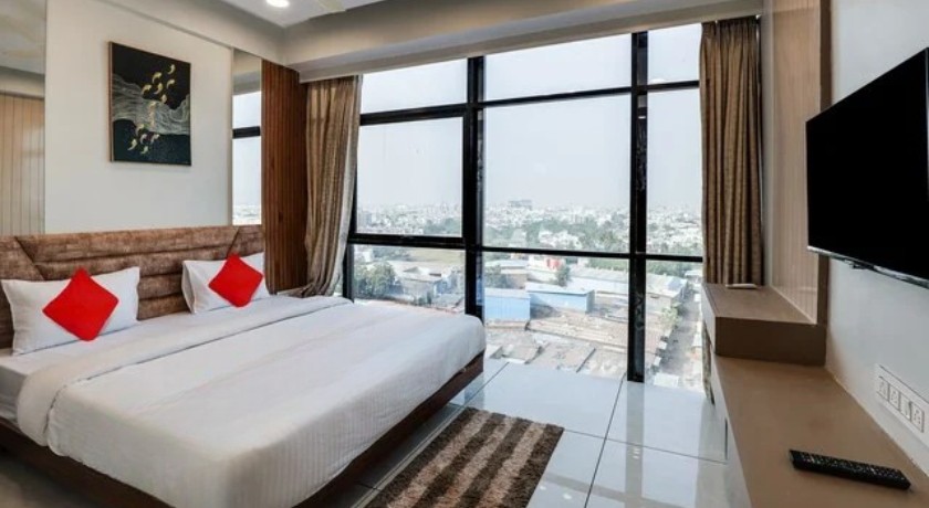 Hotel Villa Empire in Vadodara