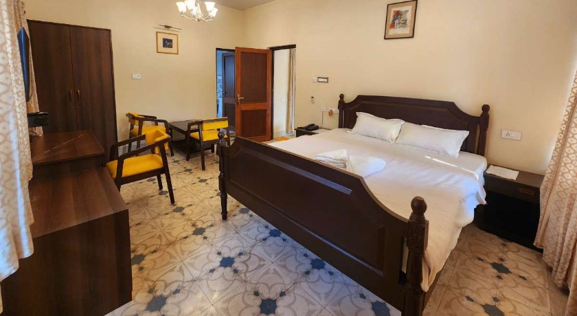 Lukochurri in Shantiniketan