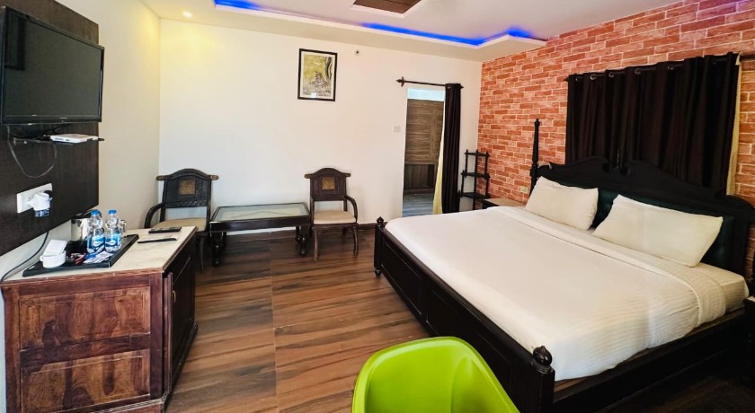 Tiger Safari Resort in Sawai Madhopur