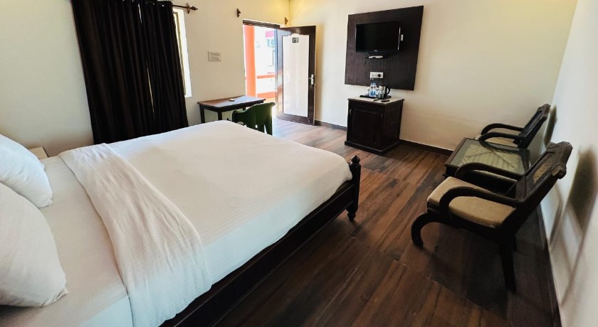 Tiger Safari Resort in Sawai Madhopur