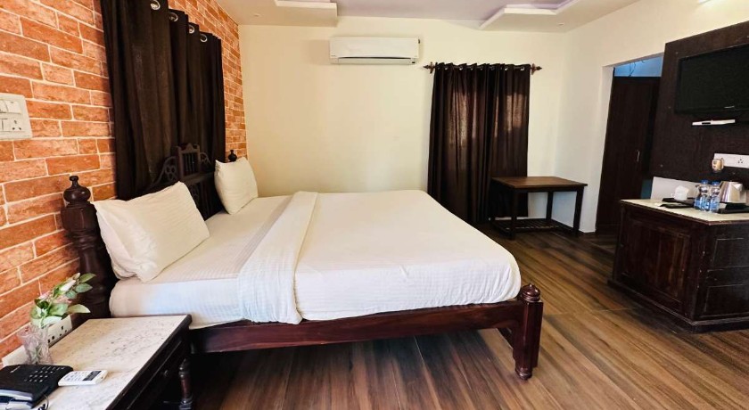 Tiger Safari Resort in Sawai Madhopur