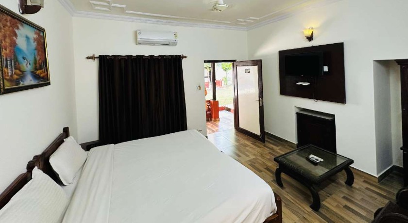 Tiger Safari Resort in Sawai Madhopur