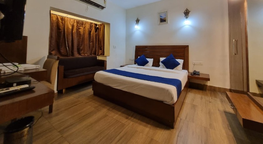 The Green Majestic in Dehradun