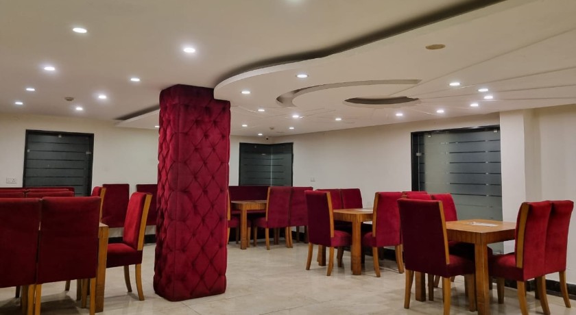 The Green Majestic in Dehradun