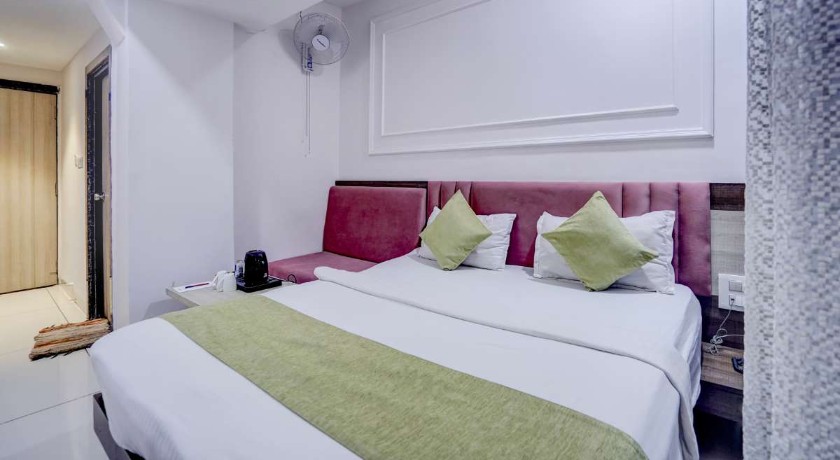 The Byke Express - Pishore Inn in Indore