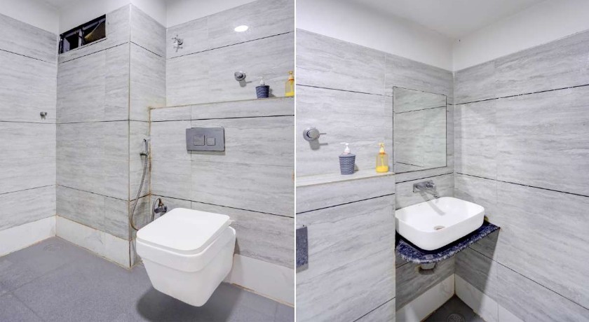 The Byke Express - Pishore Inn in Indore