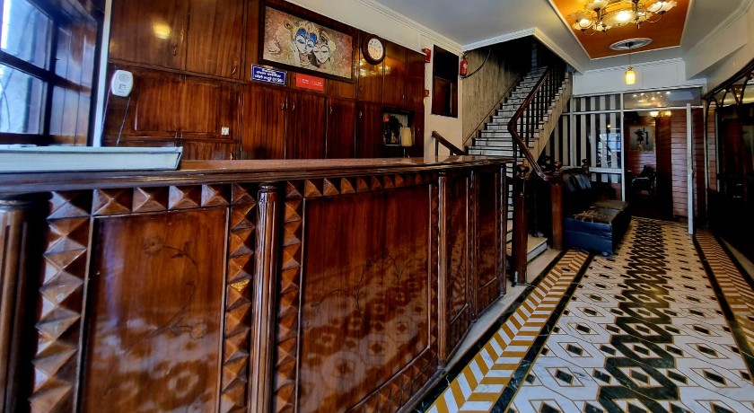 Hotel Krishna Palace in Dehradun