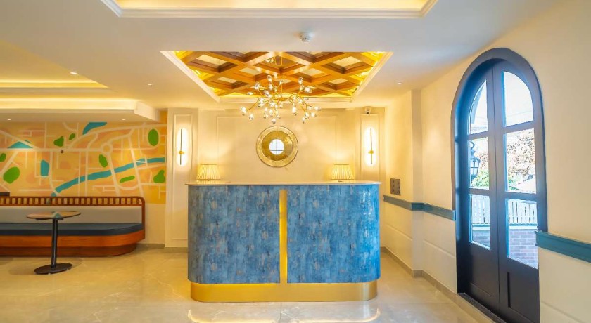 Hotel MJ Plaza in Dehradun